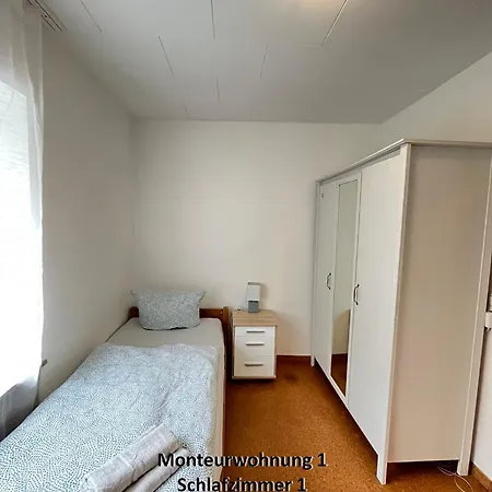 Monteurwohnungen - Monteurunterkunft In Bei Würzburg *