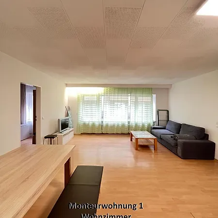 Monteurwohnungen - Monteurunterkunft In Bei Wuerzburg 兰德尔萨克尔