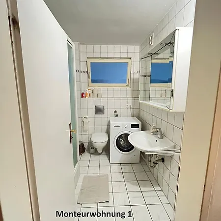 Monteurwohnungen - Monteurunterkunft In Bei Würzburg *