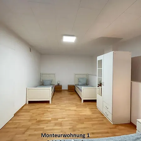 Monteurwohnungen - Monteurunterkunft In Bei Würzburg * Randersacker