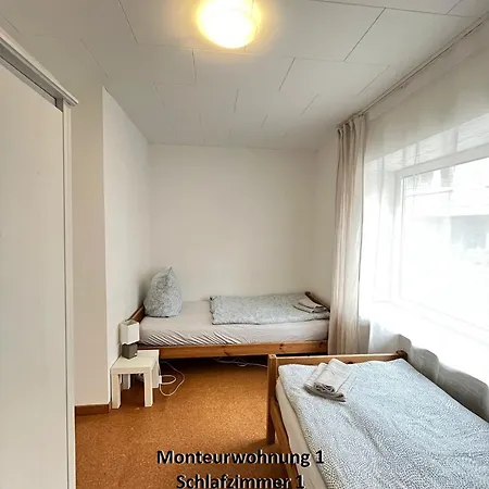Apartamento Monteurwohnungen - Monteurunterkunft In Bei Würzburg