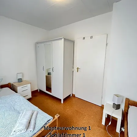 Monteurwohnungen - Monteurunterkunft In Bei Würzburg Randersacker