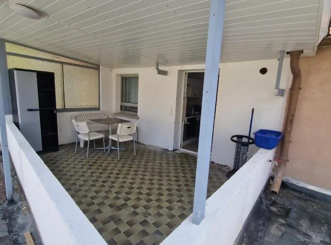 Apartamento Monteurwohnungen - Monteurunterkunft In Bei Würzburg *