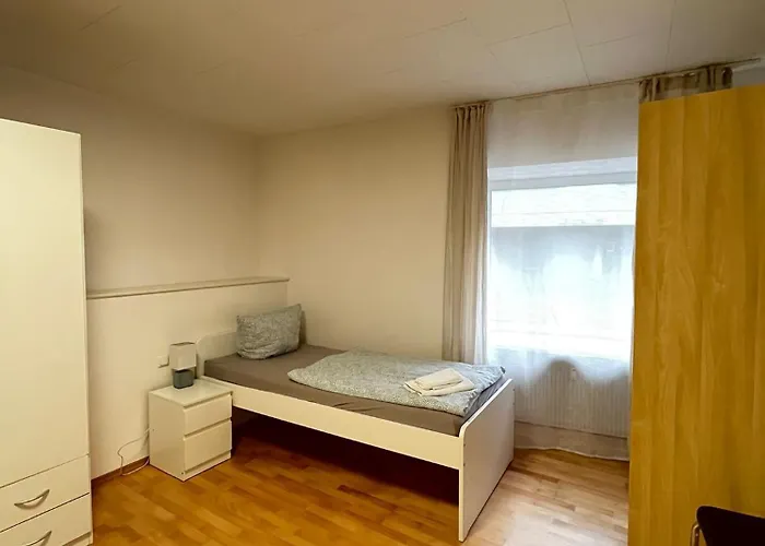Apartamento Monteurwohnungen - Monteurunterkunft In Bei Würzburg *