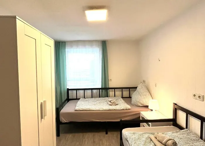 Apartamento Monteurwohnungen - Monteurunterkunft In Bei Würzburg Randersacker