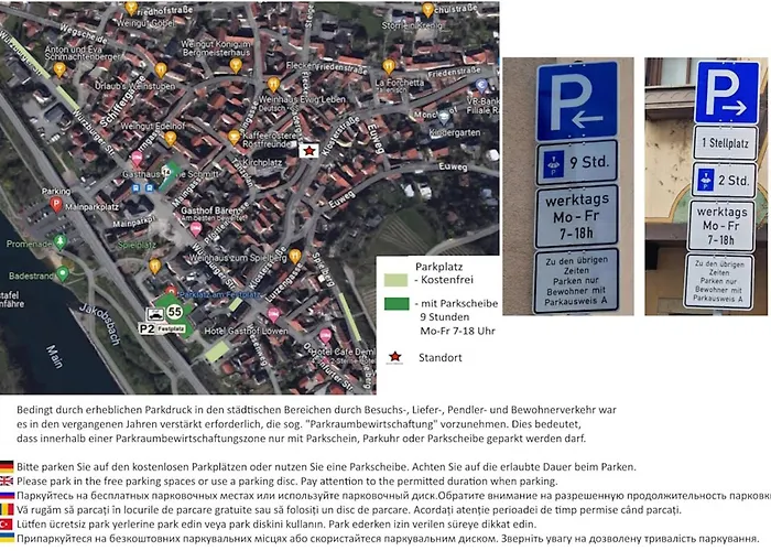 Apartamento Monteurwohnungen - Monteurunterkunft In Bei Würzburg