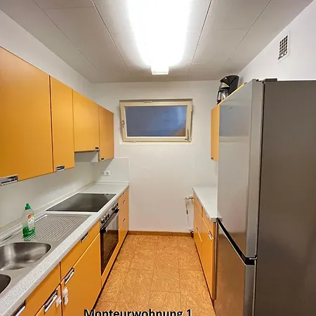 Monteurwohnungen - Monteurunterkunft In Bei Wuerzburg Apartment *