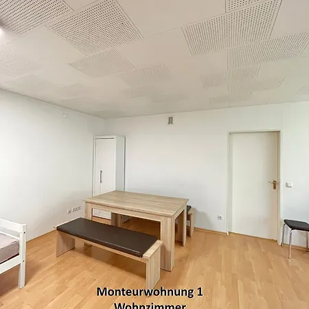 Apartment Monteurwohnungen - Monteurunterkunft In Bei Wuerzburg