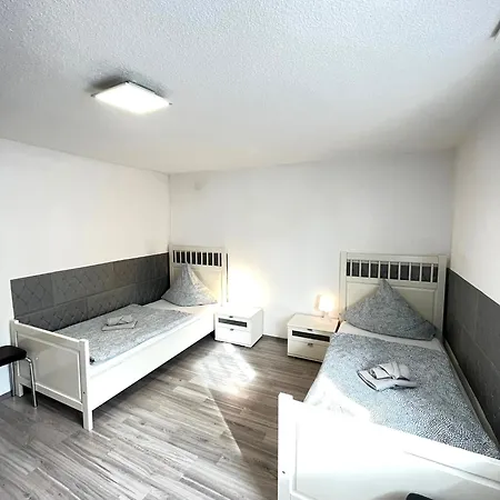 Apartment Monteurwohnungen - Monteurunterkunft In Bei Wuerzburg