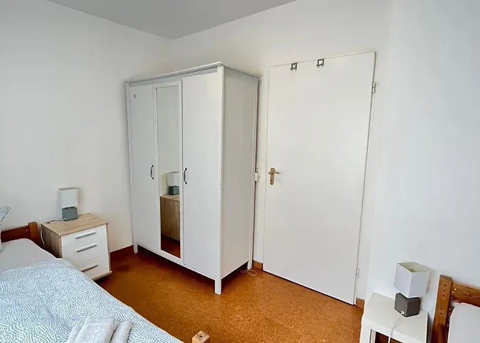 Monteurwohnungen - Monteurunterkunft In Bei Wuerzburg ランダースアッカー
